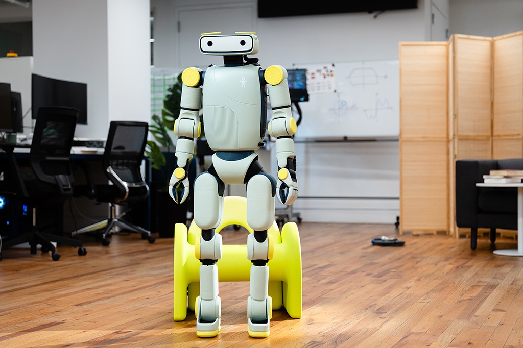 Sprout robot