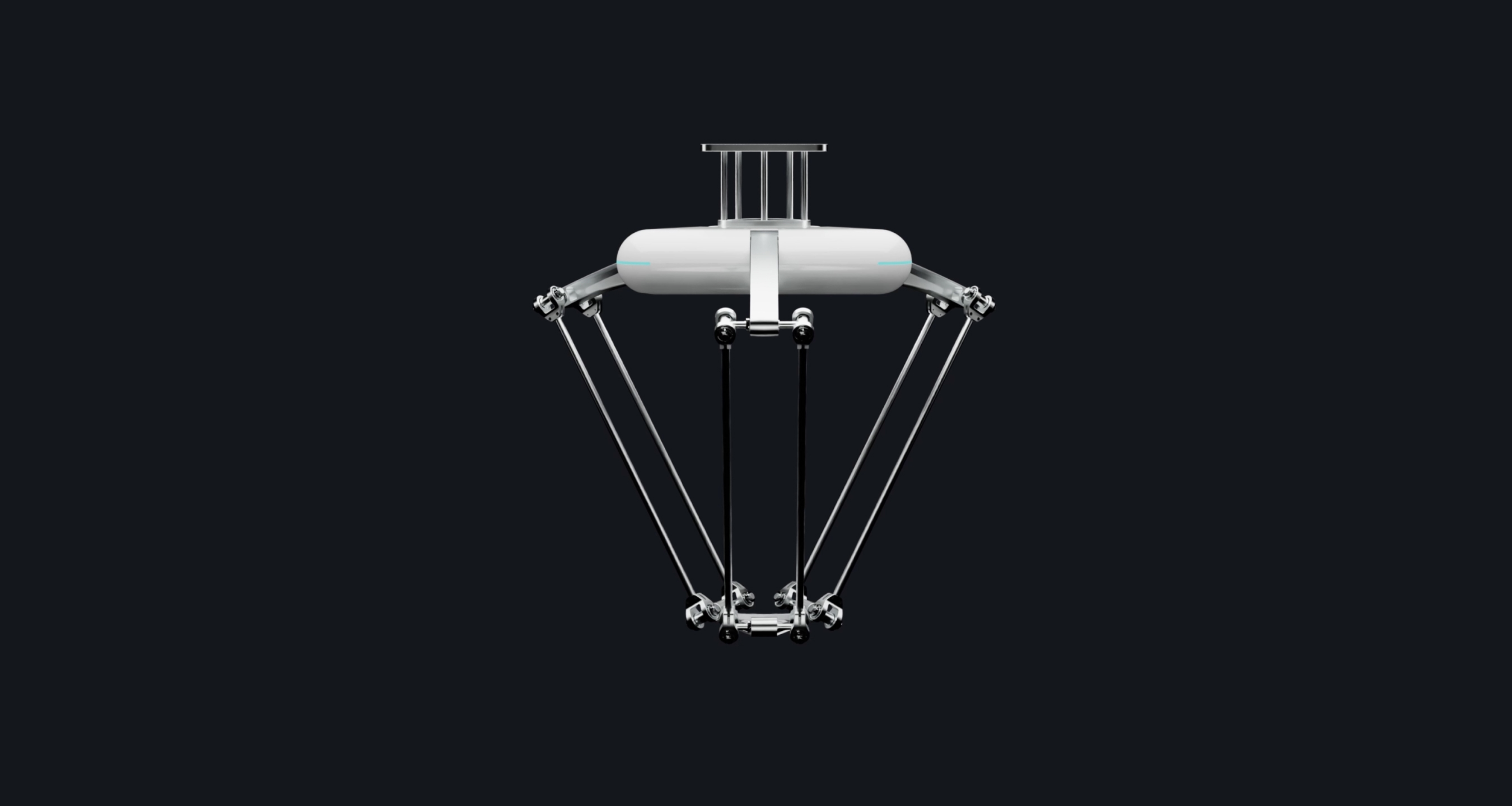 Moonlight Parallel Robot