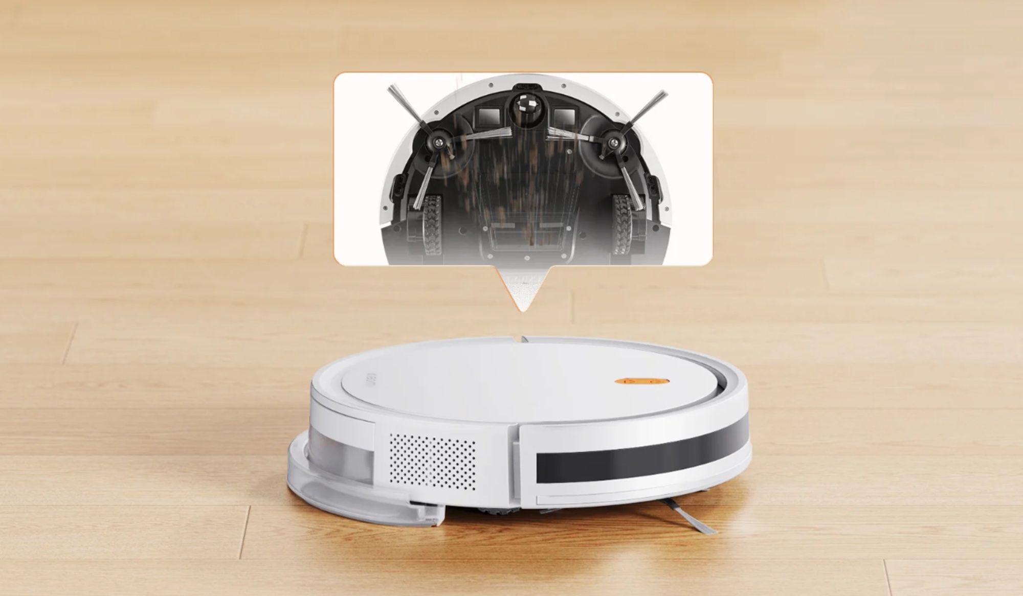 Xiaomi Robot Vacuum E5