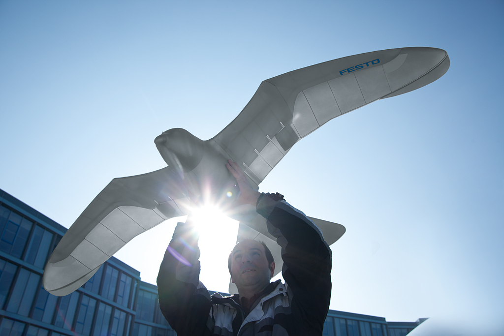 SmartBird Festo