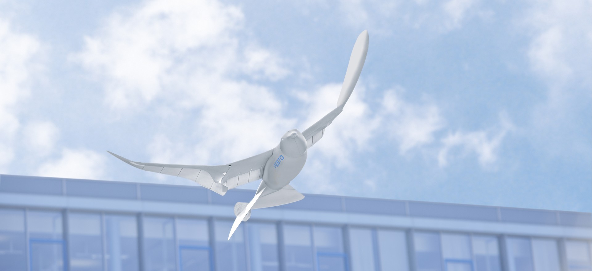 SmartBird Festo