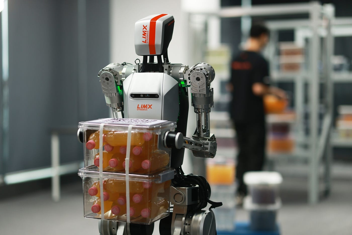 CL-1 robot
