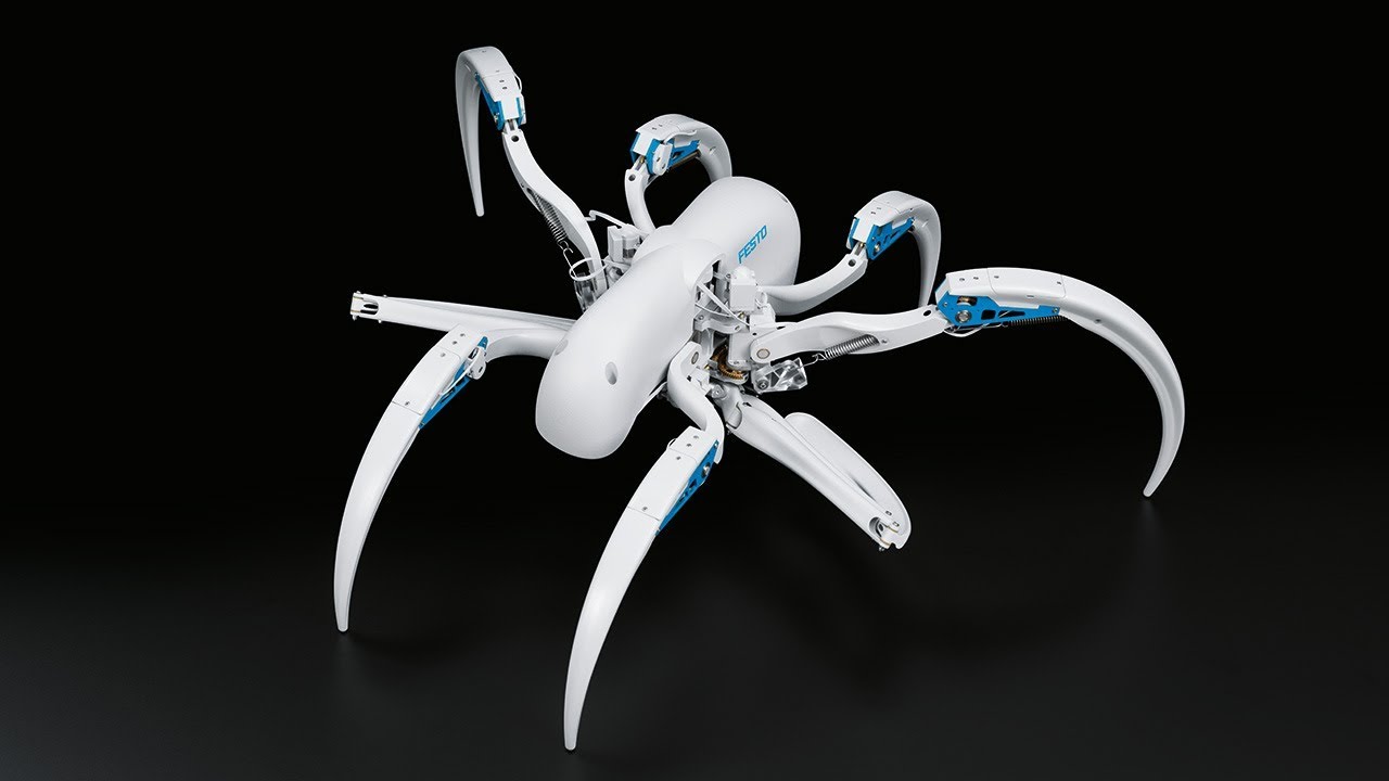 Bionic WheelBot