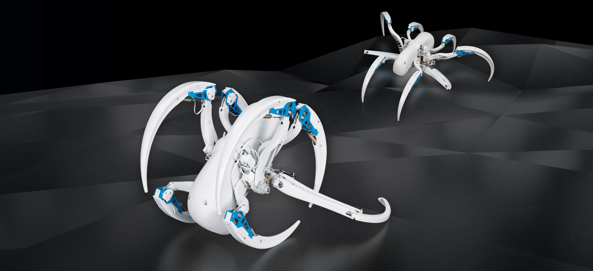 Bionic WheelBot
