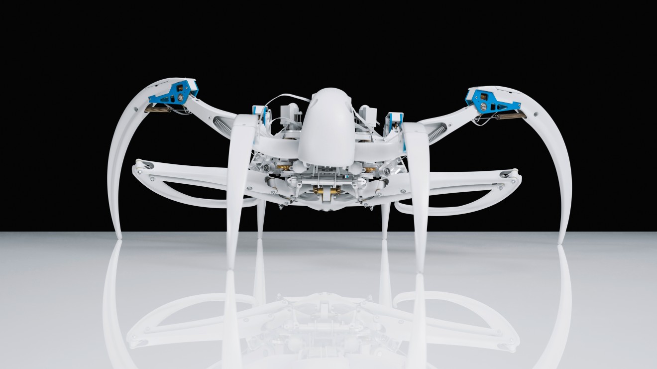 Bionic WheelBot