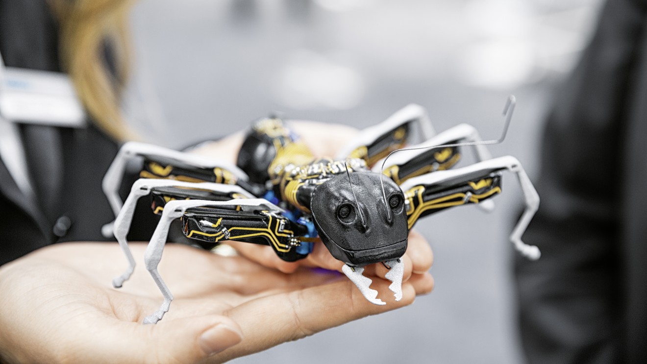 BionicANTs