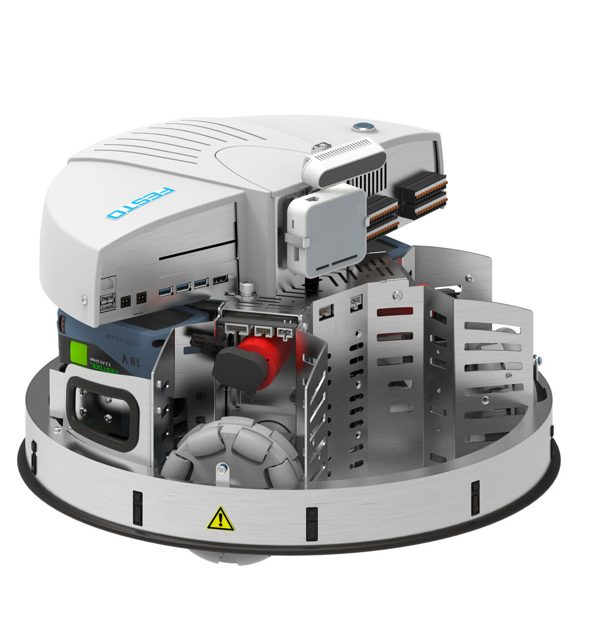 Robotino Mobile Robot