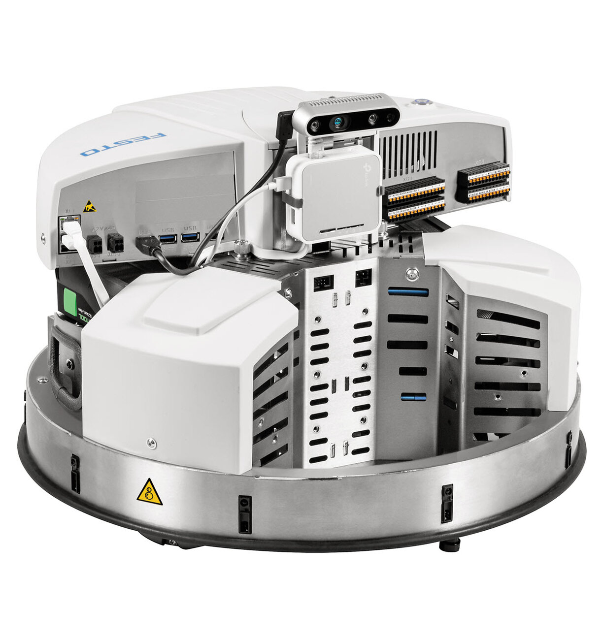 Robotino Mobile Robot