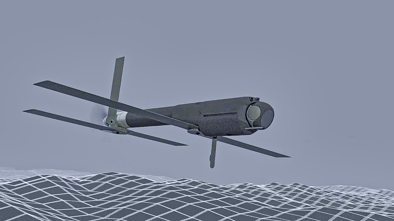 Switchblade 600
