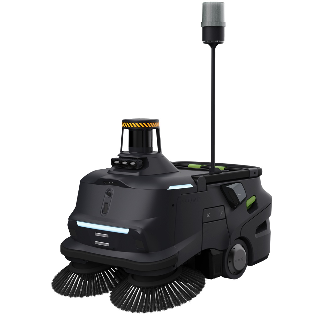 PUDU MT1