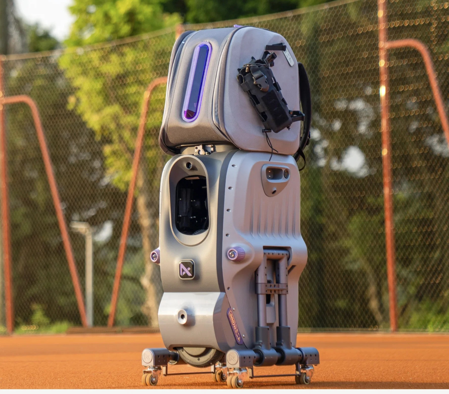 ACEiiLab A1 AI Tennis Robot