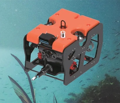 Remotely Operated Underwater Vehicle