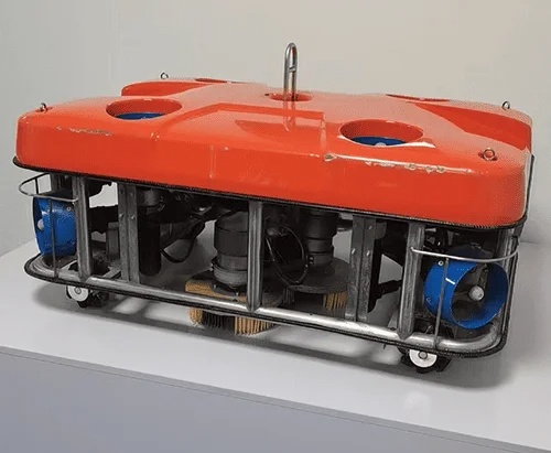 Remotely Operated Underwater Vehicle