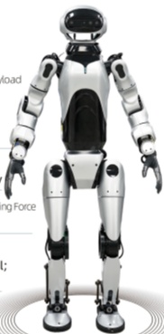 YMBot Type E3 robot