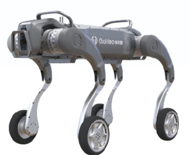 Galileo S1-W robot