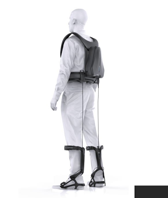 EULON Firefly robot