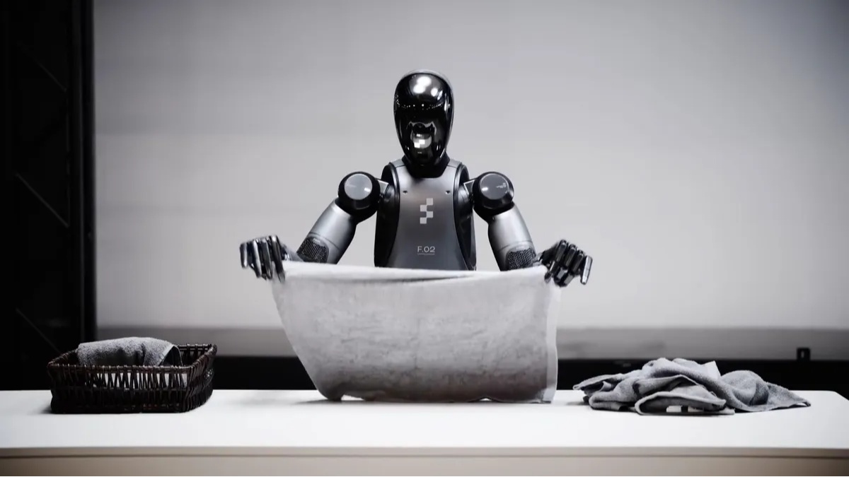 Figure 02 robot