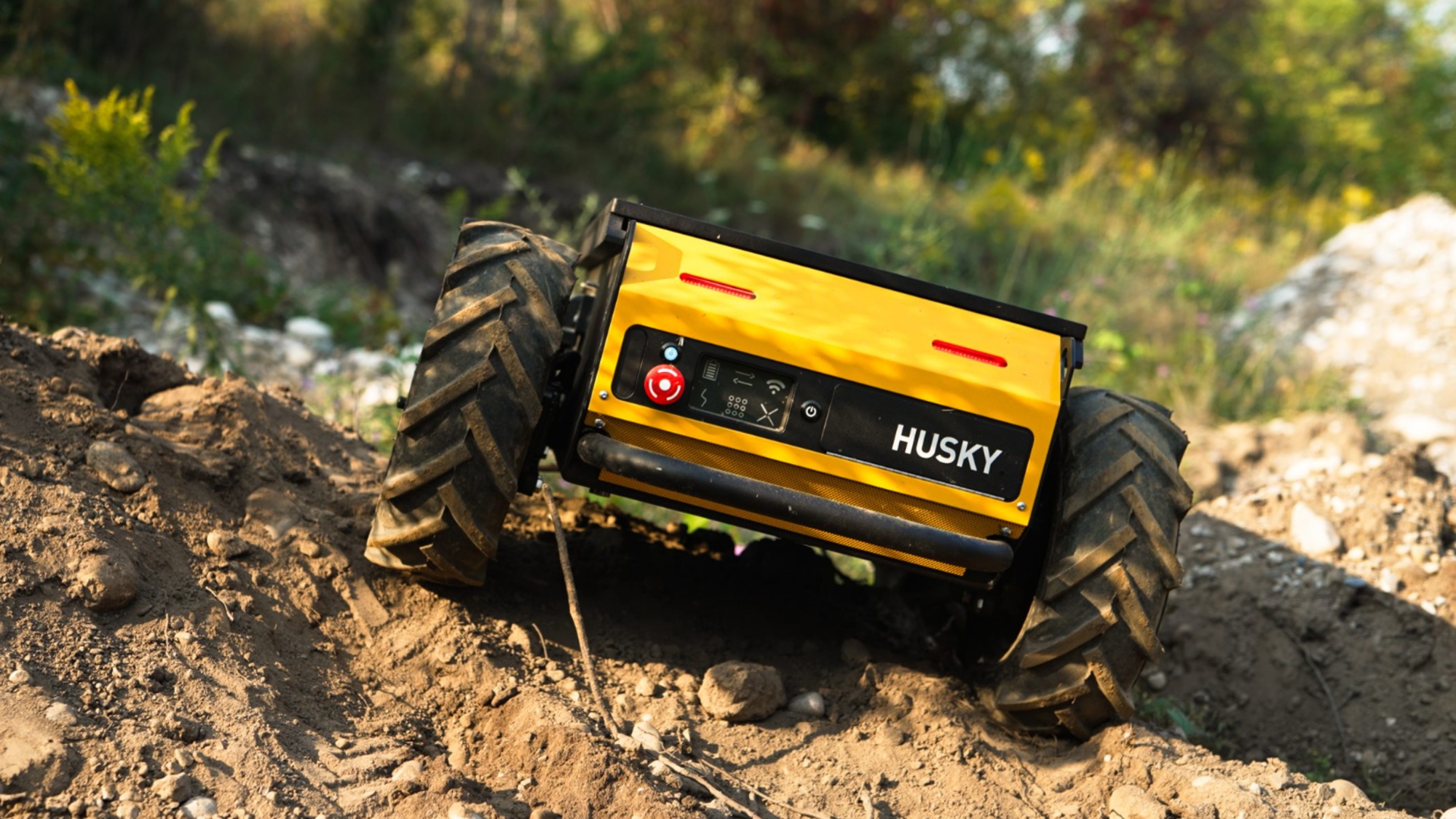 Husky A300