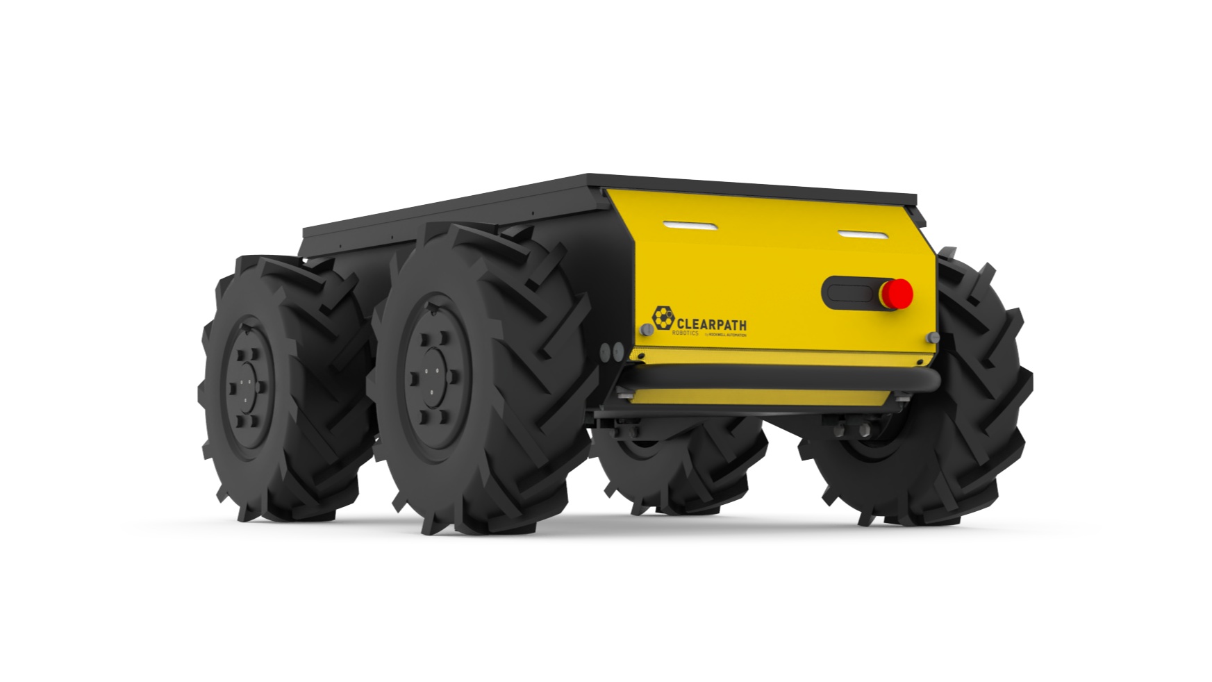 Husky A300 robot
