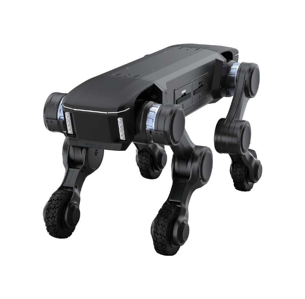 PHYBOT D1 robot