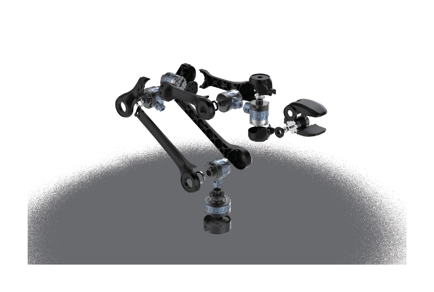 PHYBOT PhyArm robot