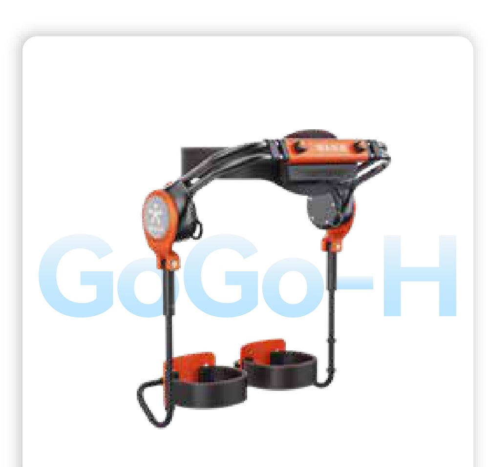 RoboCT GoGo-H Exoskeleton robot
