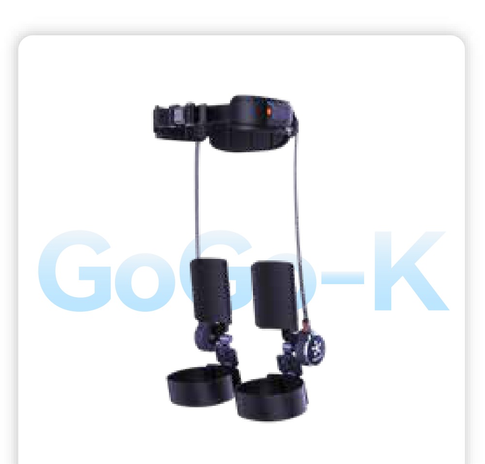 RoboCT GoGo-K Exoskeleton robot