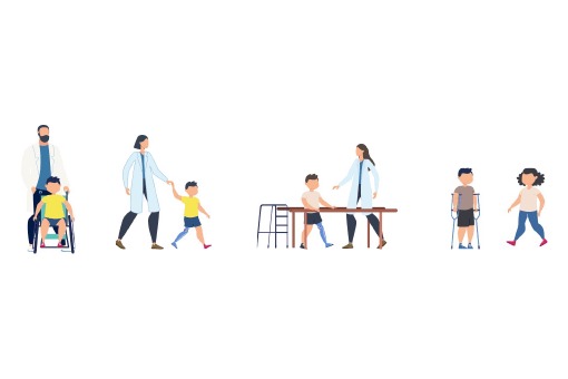 RoboCT KidGo Children's Exoskeleton (Household)