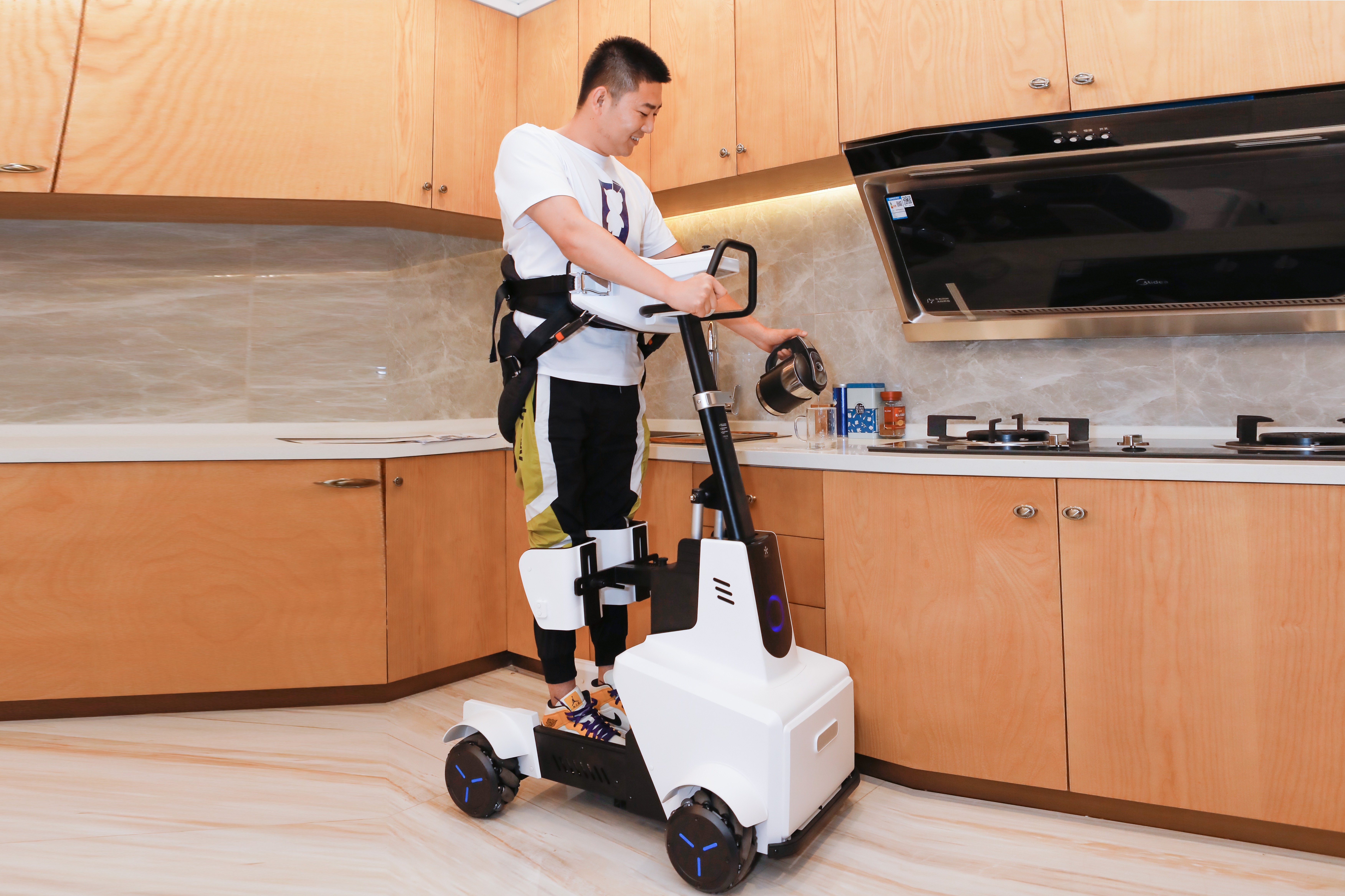 RoboCT UFU Stand-Assisting Robot (Household)