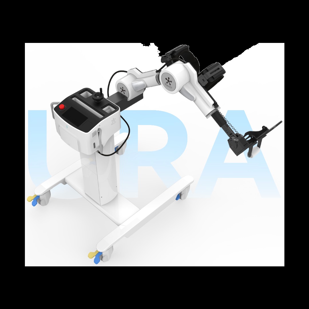 RoboCT URA Multi-Pos Lower Limb Rehabilitation System robot