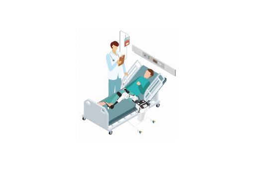 RoboCT URA Multi-Pos Lower Limb Rehabilitation System