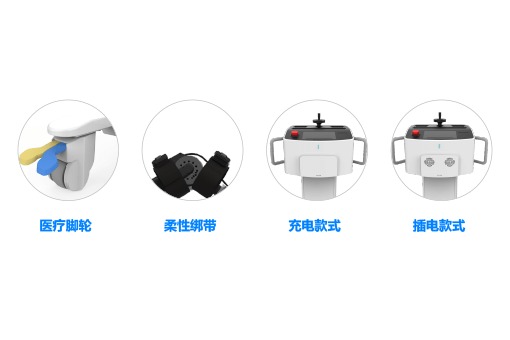 RoboCT URA Multi-Pos Lower Limb Rehabilitation System