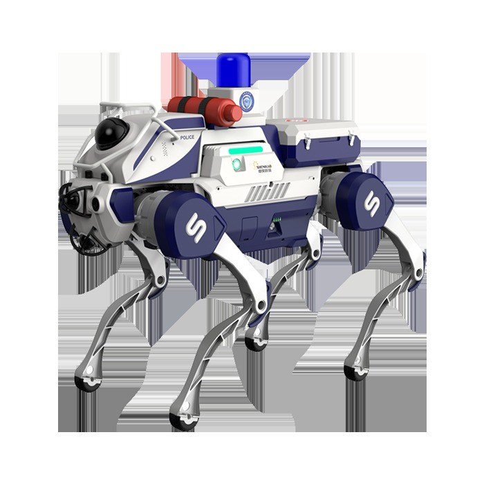 Shenhao E2 Police Patrol Quadruped Robot robot