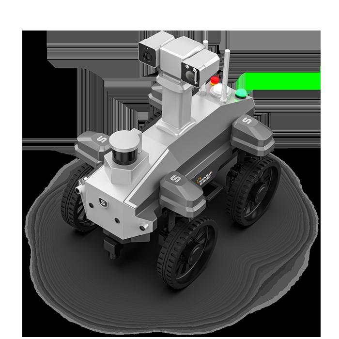 Shenhao L1 Pro Outdoor Wheeled Inspection Robot robot