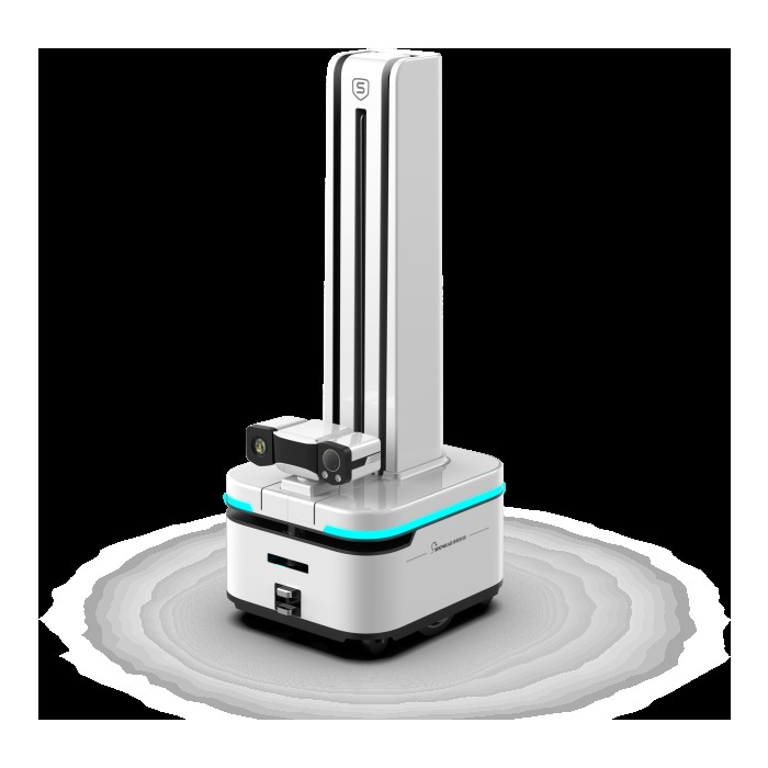 Shenhao L2 Pro Indoor Lifting Wheel Inspection Robot