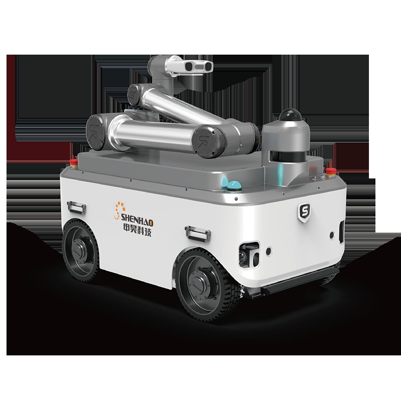 Shenhao T3 Train Inspection Robot