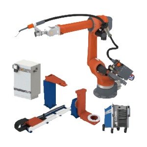 QE Arc Welding Cell