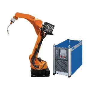 QWAS Arc Welding Cell