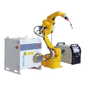 EWAS Arc Welding Cell
