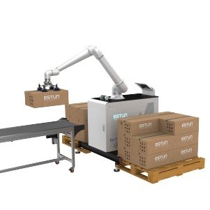 Co-Palletizer 20(Lift type）