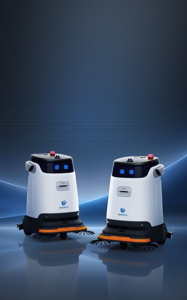 KEENON KLEENBOT C55