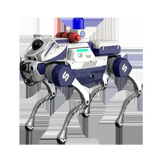 Shenhao E2 Police Patrol Quadruped Robot