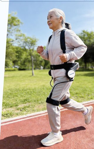 Kazerwalk-X Pro Lower Limb Exoskeleton