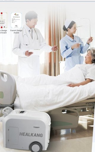 SJE-T01G Automatic Excrement Cleaning Robot