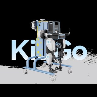 RoboCT KidGo Exoskeleton (Medical)