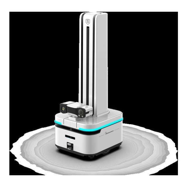 Shenhao L2 Pro Indoor Lifting Wheel Inspection Robot
