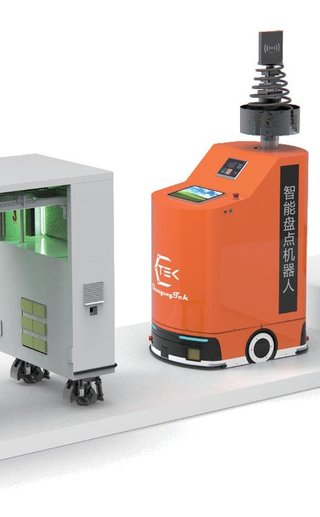 ChangingTek CT-M800-QR100
