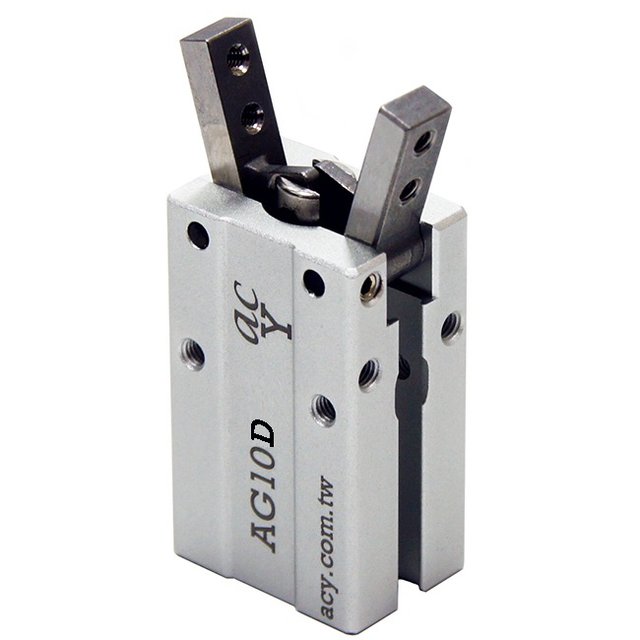 Angular Gripper 10mm Bore Double Acting