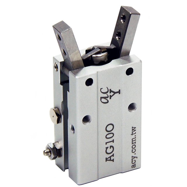 Angular Gripper 10mm Bore Normally Open