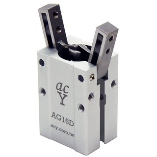 Angular Gripper 16mm Bore Normally Open